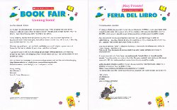 Scholastic Book Fair 2022